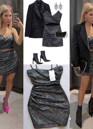 Платье платье zara