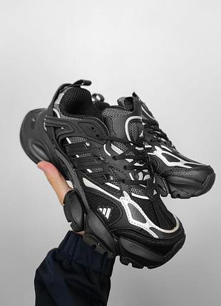 Кроссовки adidas überträgt yeezy boost 700 vx размер 42 27 см