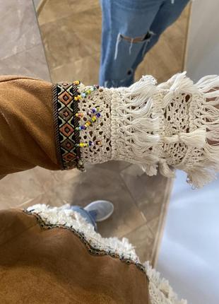 Куртка пиджак из искусственной замши4 фото