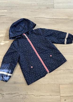 Куртка h&m 92-98, 98-104