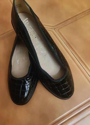 Балетки шкіряні gabor