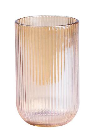 Глек для напоїв скляний прозорий у наборі зі склянками 7 шт2 фото