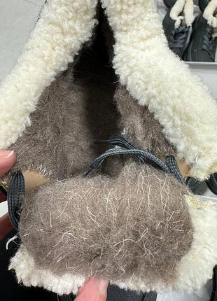 Ботинки женские 6