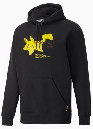 Худи puma x pokémon hoodie