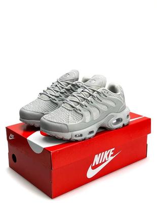 Жіночі кросівки nike air max terrascape wmns plus gray