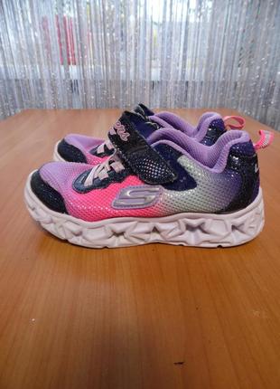 Кросівки skechers3 фото