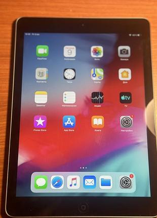 Планшет apple ipad air, 16gb, 91%, space gray 4