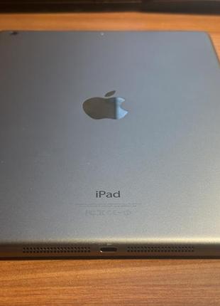Планшет apple ipad air, 16gb, 91%, space gray 6