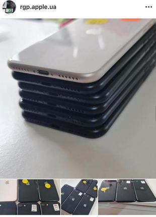 Apple iphone se 2020 64 gb гарантія 6 міс mdm   black se2 7