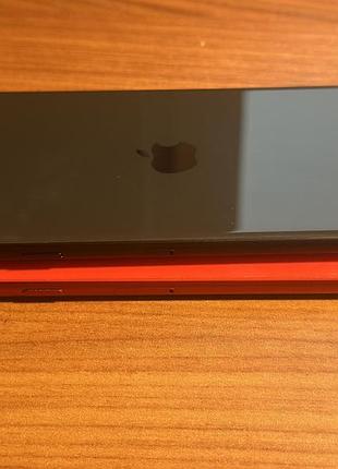 Apple iphone se 2020 64 gb гарантія 6 міс mdm   black se2 4