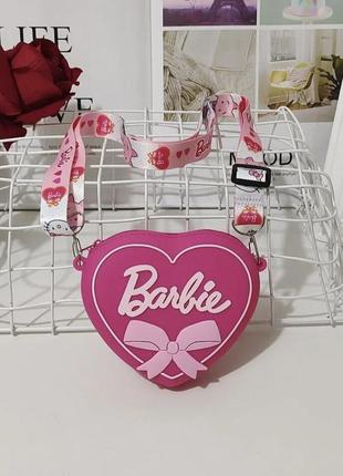 Сумочка барбі сумка дитяча для дівчинки barbie