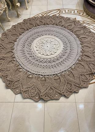 Ковер ручная работа