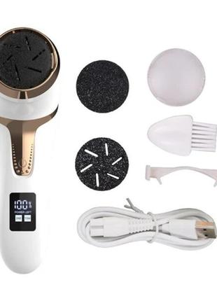 Электрическое шлифовальное устройство для ног, педикюра, jinding jd-510