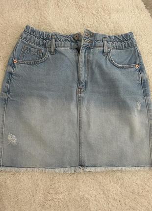 Продам юбку в размере м в идеальном состоянии