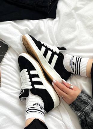 Campus black 37