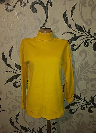 Гольф водолазка