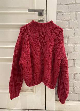 Свитер mohito🌹🩷🔝
