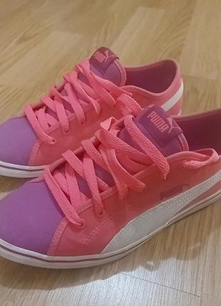 Кеди puma