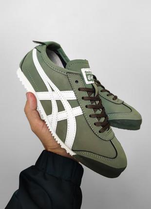 onitsuka tiger mexico 66 mantle green 3600 171602719