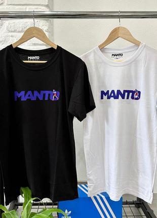 Футболка manto strike