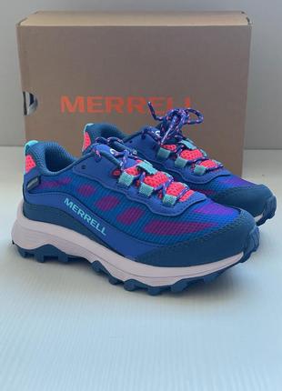Кроссовки водонепроницаемые мерол