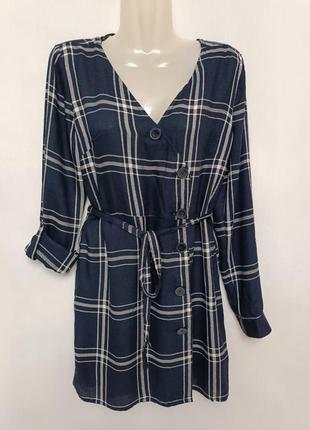 Легенька сукня а на запах primark m\38\10\46