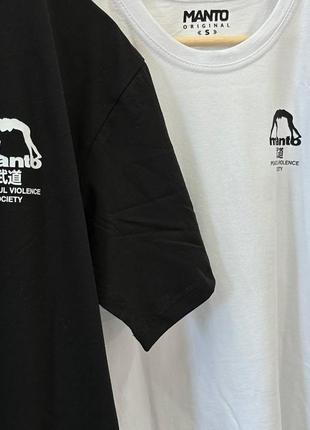 Футболка manto society