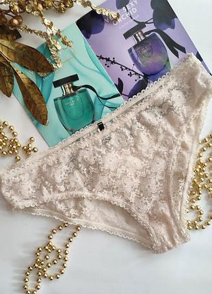 Intimissimi s m 36 38 tezenis ажурные трусики