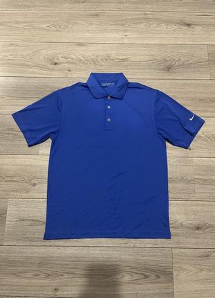 Поло nike golf