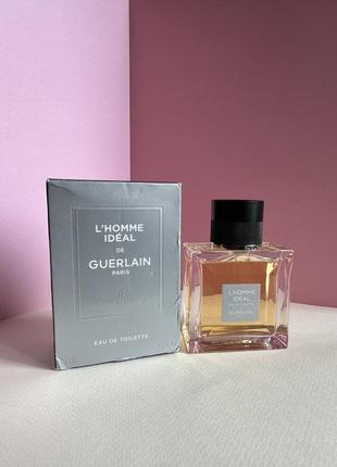 Guerlain l’homme ideal туалетна вода оригінал!