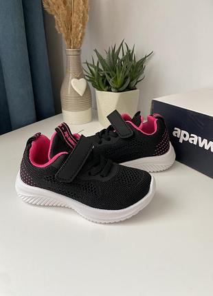 Літні кросівки для дівчинки/хлопчика від тм apawwa6 фото