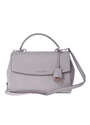Шкіряна номерна сумка michael kors ava
