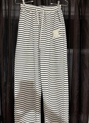Штаны палаццо