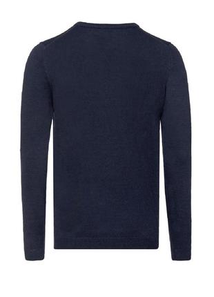 Свитер мужской тонкой вязки акрил