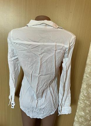 Белая рубашка 4
