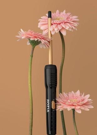 Афро без затиску rozia