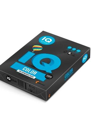 Папір а4 iq color 80гр/500арк. intensiv black b100