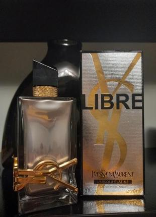 Ysl libre platine парфуми