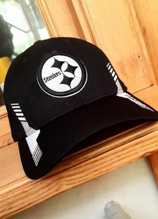Бейсболка кепка pittsburgh steelers (usa) nfl nhl nba mlb new era