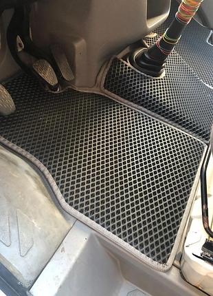 Коврики eva (tdi, черные) для mercedes sprinter w901/902/903/904/905 1995–2006 гг