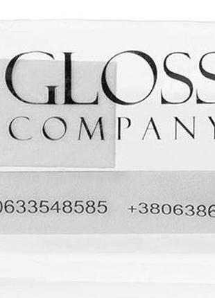 Одноразовий набір пилка й баф gloss