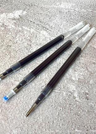 Стержень для разметки на ткани, термоисчезающий (черный)