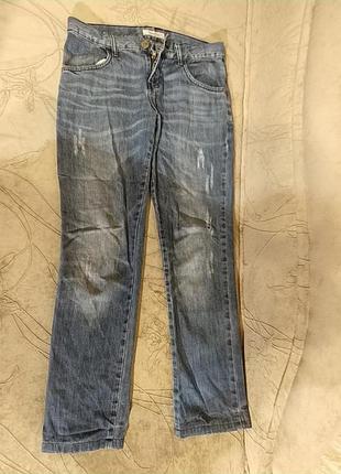 Джинсы подростковые geejay