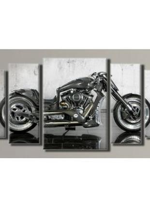 "mansory" модульная картина на холсте для интерьера