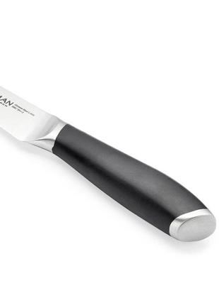 Нож для нарезки хлеба grossman comfort 580 cm6 фото