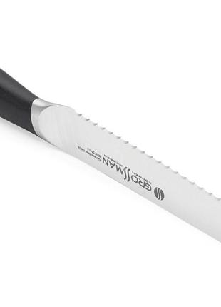 Нож для нарезки хлеба grossman comfort 580 cm8 фото