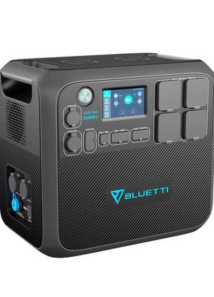 Зарядна станція bluetti ac200max