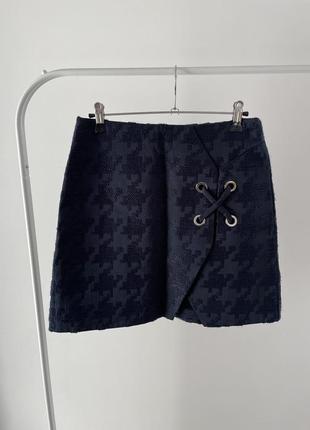 Міні юбка від zara