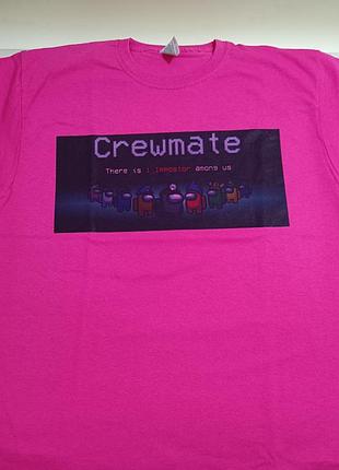 Футболка амон ас, рост 140-148 см распродаж