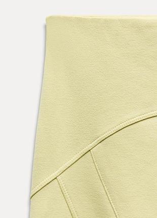 Интерлочная юбка4 фото